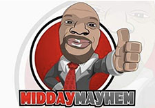 The Midday Mayhem Show